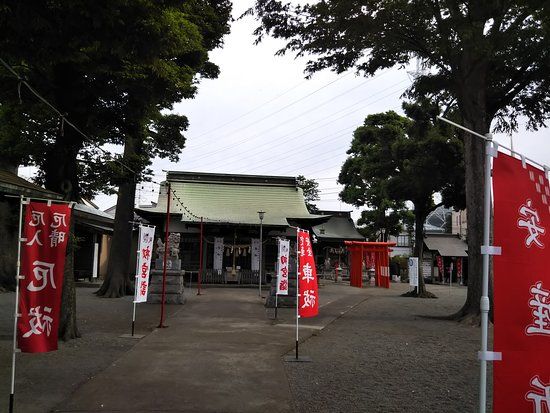Hikawa Shrine