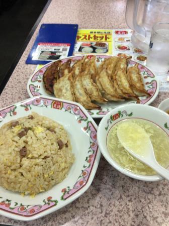 Gyoza no Osho Hashimoto Station Bldg